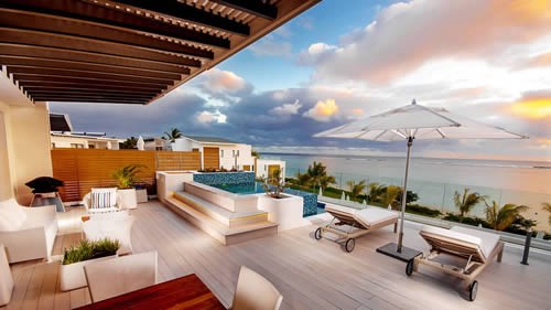 Mauritius Luxury Villas: Mauriclick